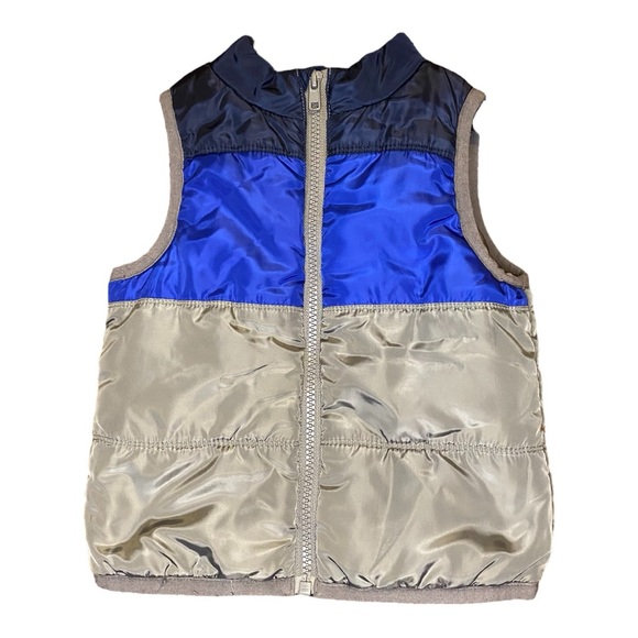 ♥️2T boy Wonder Nation Vests (2 of them) - Picture 3 of 8